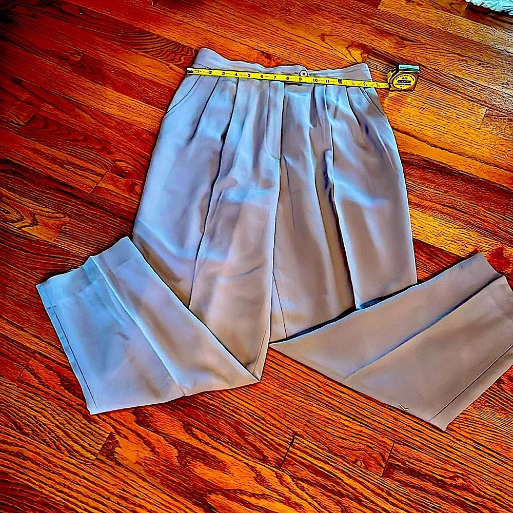 EUC Elegant&Classic Madison Style Saville.
BeautifullyTailoredSoftBlueishGrey10P - Picture 9 of 13